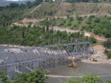 Sabha Khola - Steel Bridge Construction Image 4