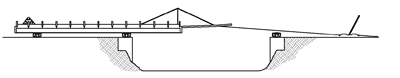 composite beam bridge construction