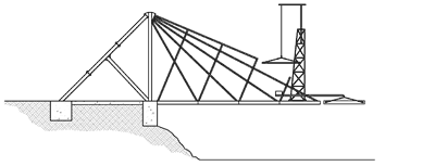 stayed bridge construction