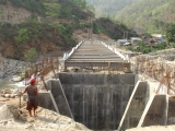 Piluwa Khola - Nepal Steel Bridge Construction Project Image 2