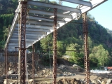 Piluwa Khola - Nepal Steel Bridge Construction Project Image 4