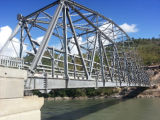 Arun Khola - Steel Bridge Construction Image 4