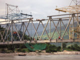 Arun Khola - Steel Bridge Construction Image 5